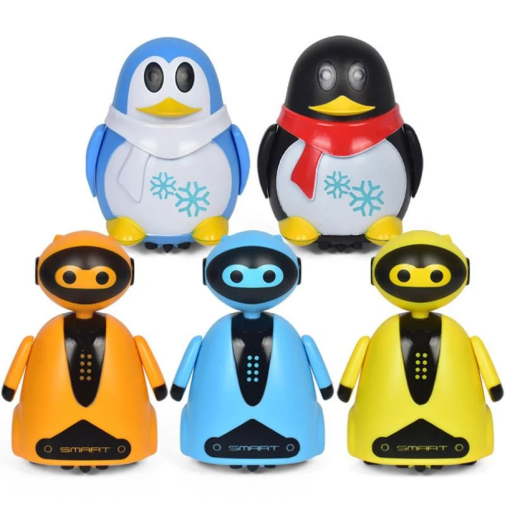 Line Following Robot Toy – Smart Drawing Robot for Kids