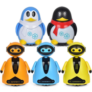 Line Following Robot Toy – Smart Drawing Robot for Kids