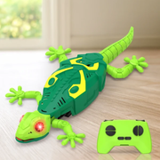 LizardClimb RC Wall Climbing Lizard – Remote Control Toy with LED Lights for Kids