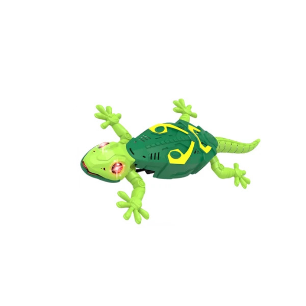 LizardClimb RC Wall Climbing Lizard – Remote Control Toy with LED Lights for Kids