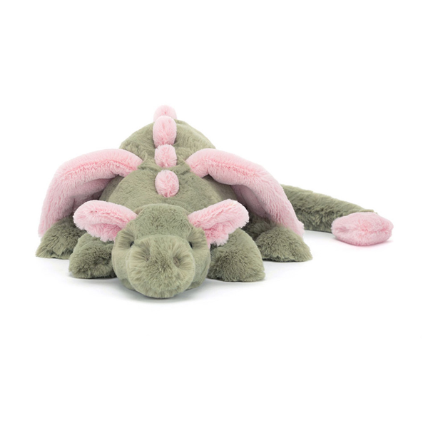 Malachy Dragon – My Tiny Muffin