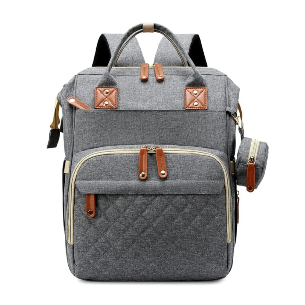 Baby Changing Bag Backpack Set – Multi Compartment Maternity Travel Bag with Accessories