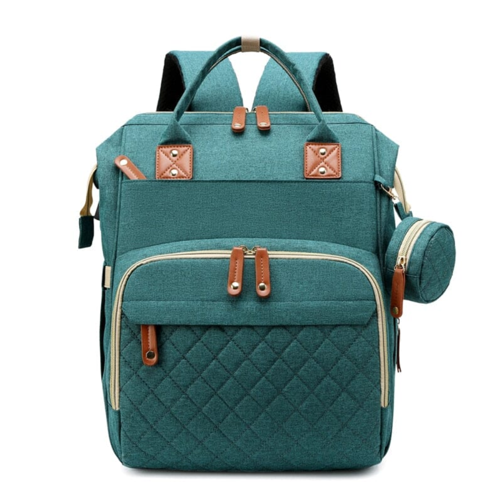 Baby Changing Bag Backpack Set – Multi Compartment Maternity Travel Bag with Accessories
