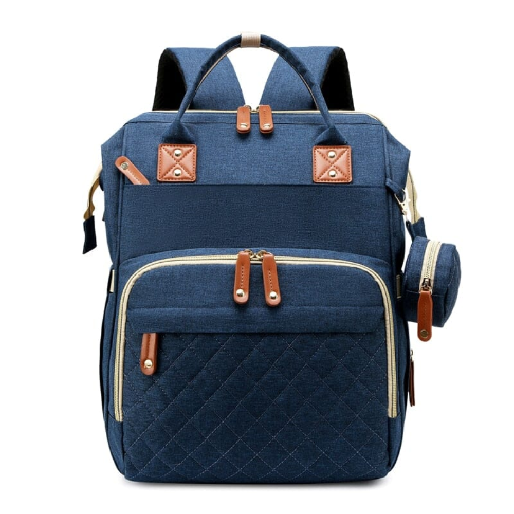 Baby Changing Bag Backpack Set – Multi Compartment Maternity Travel Bag with Accessories