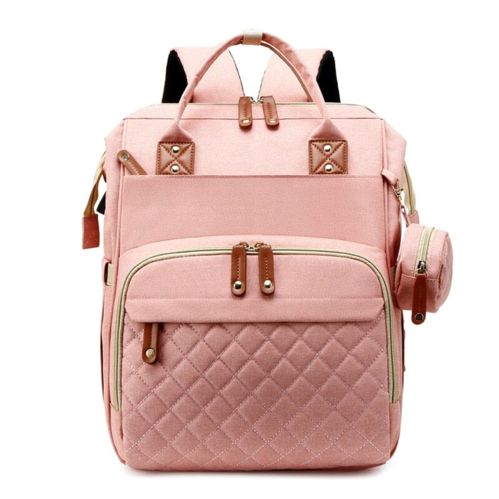 Baby Changing Bag Backpack Set – Multi Compartment Maternity Travel Bag with Accessories