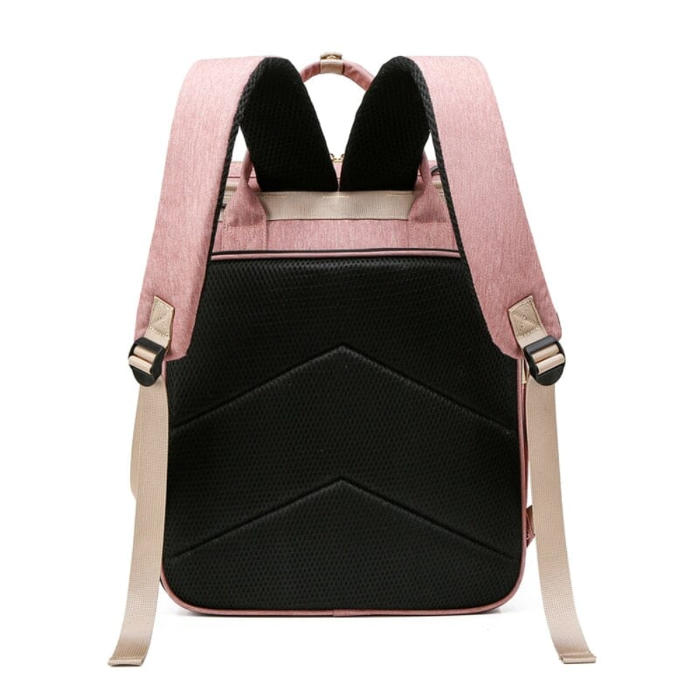 Baby Changing Bag Backpack Set – Multi Compartment Maternity Travel Bag with Accessories