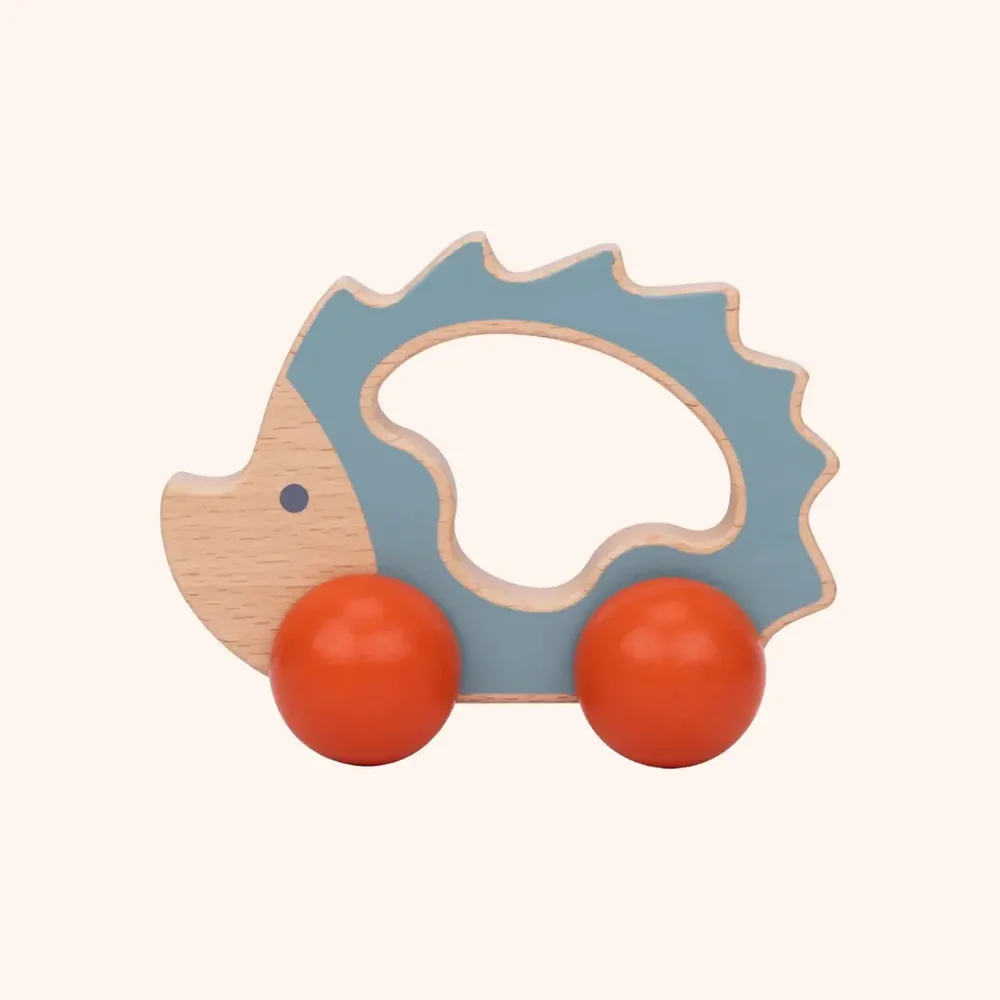 Montessori Baby Play Kit 7–12 Months – 7-Piece Sensory and Educational Toy Set with Parent Guide