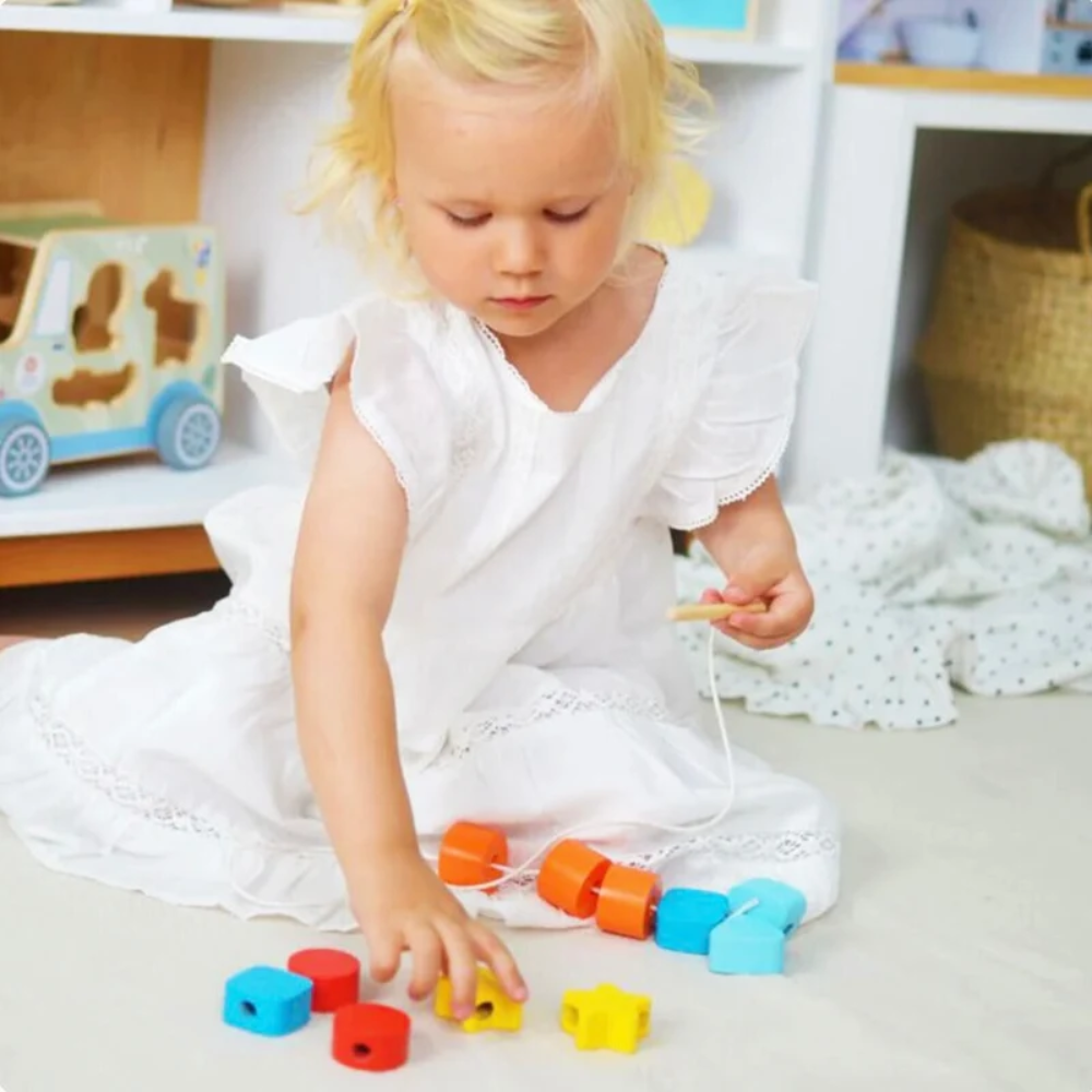 Montessori Toddler Play Kit 19–24 Months – Educational Learning and Activity Toy Set