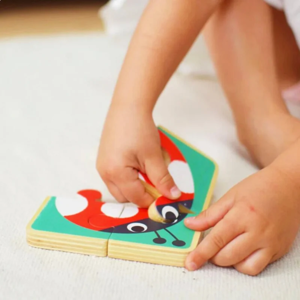 Montessori Toddler Play Kit 19–24 Months – Educational Learning and Activity Toy Set