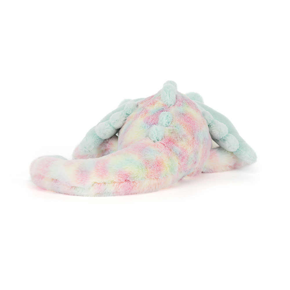 Multicolor Dragon Plush Toy