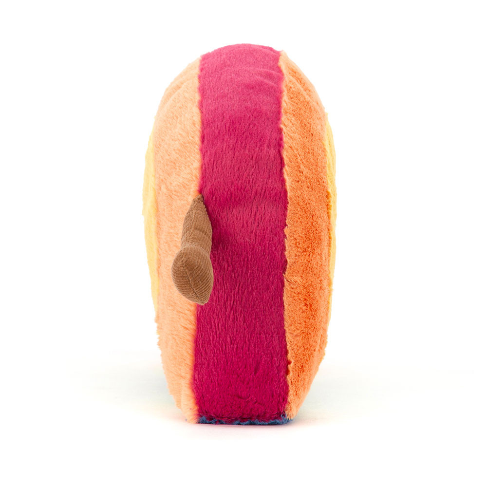 Multicolour Rainbow Plush Toy