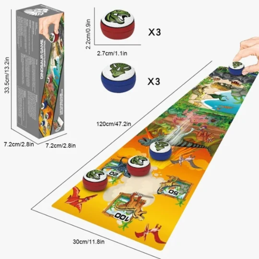 Multiplayer Magnetic Battle Game – Interactive Tabletop Strategy Game for Kids and Adults