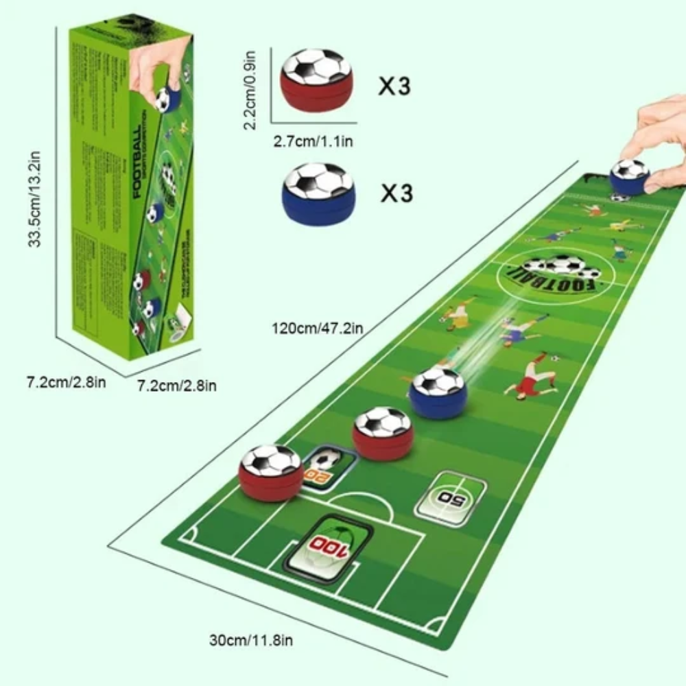 Multiplayer Magnetic Battle Game – Interactive Tabletop Strategy Game for Kids and Adults