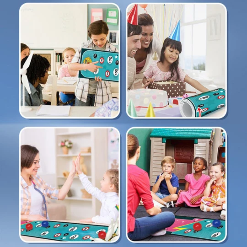 Multiplayer Magnetic Battle Game – Interactive Tabletop Strategy Game for Kids and Adults