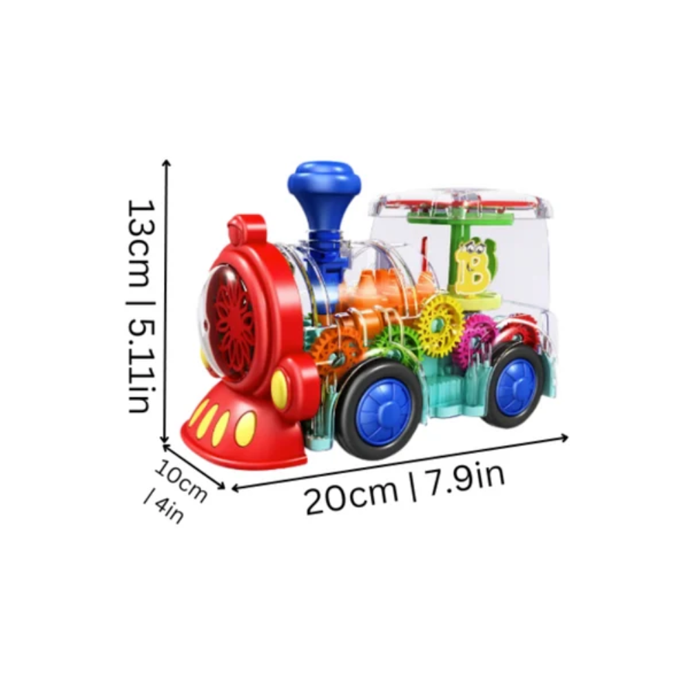 Musical Toy Vehicles – Electric Toys with Lights and Sounds