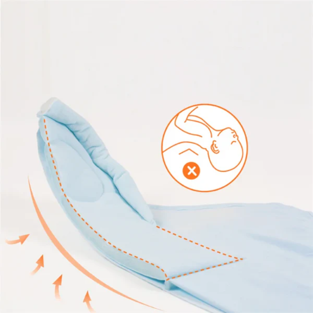 Newborn Sleep Sack Swaddle Wrap | Printed Design