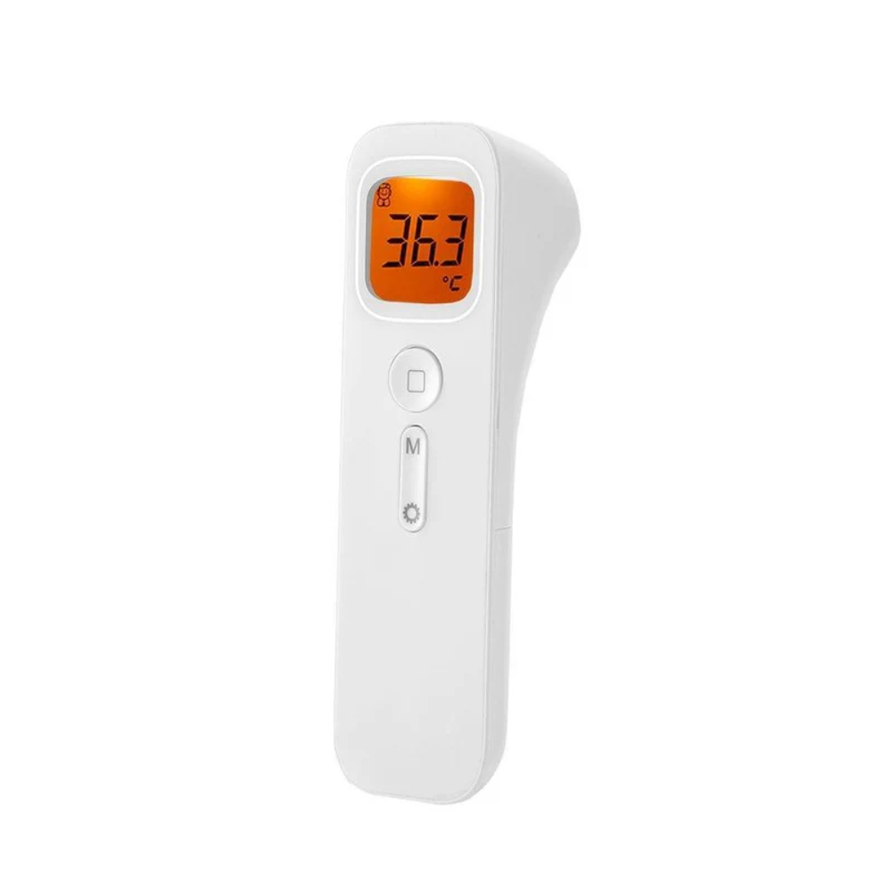 Infrared Forehead Thermometer – Non Contact Digital Thermometer with Backlight Display