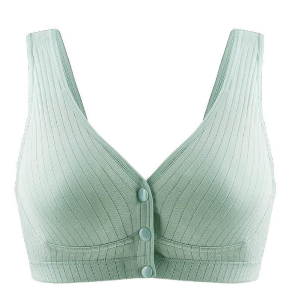 Nursing Bra Seamless Wire Free | Removable Pads