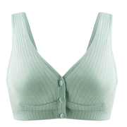 Nursing Bra Seamless Wire Free | Removable Pads