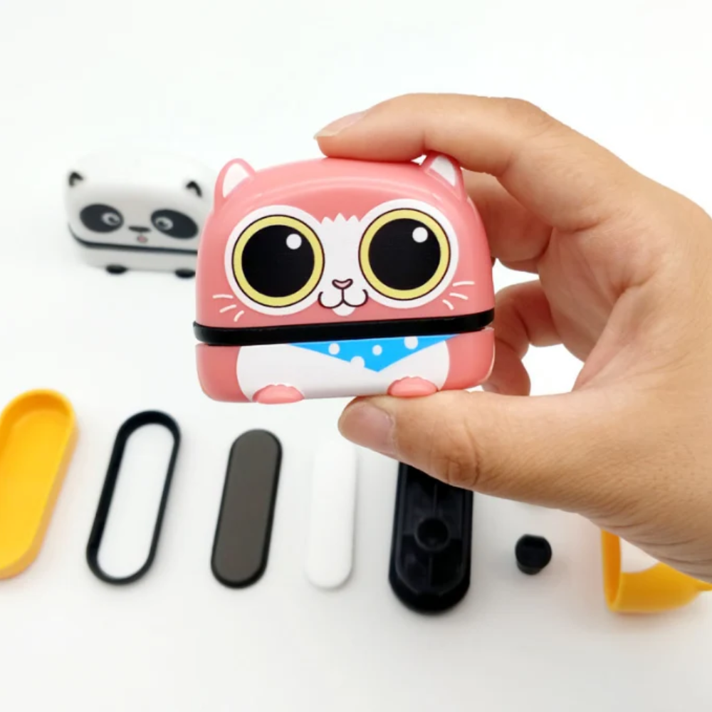 Personalized Name Stamp – Custom Clothing Stamp for Kids & Baby Clothes