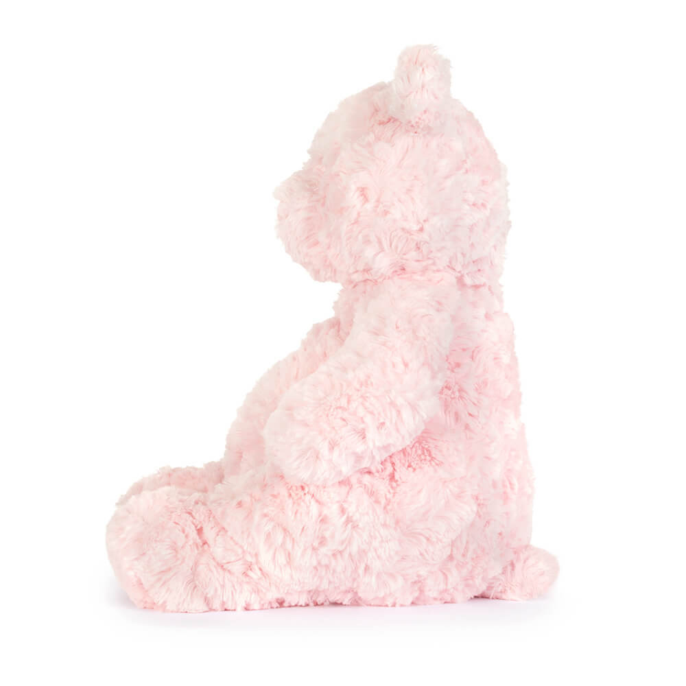 Pink Bear Plush Toy