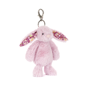 Pink Bunny Charm