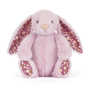 Pink Bunny Plush Toy