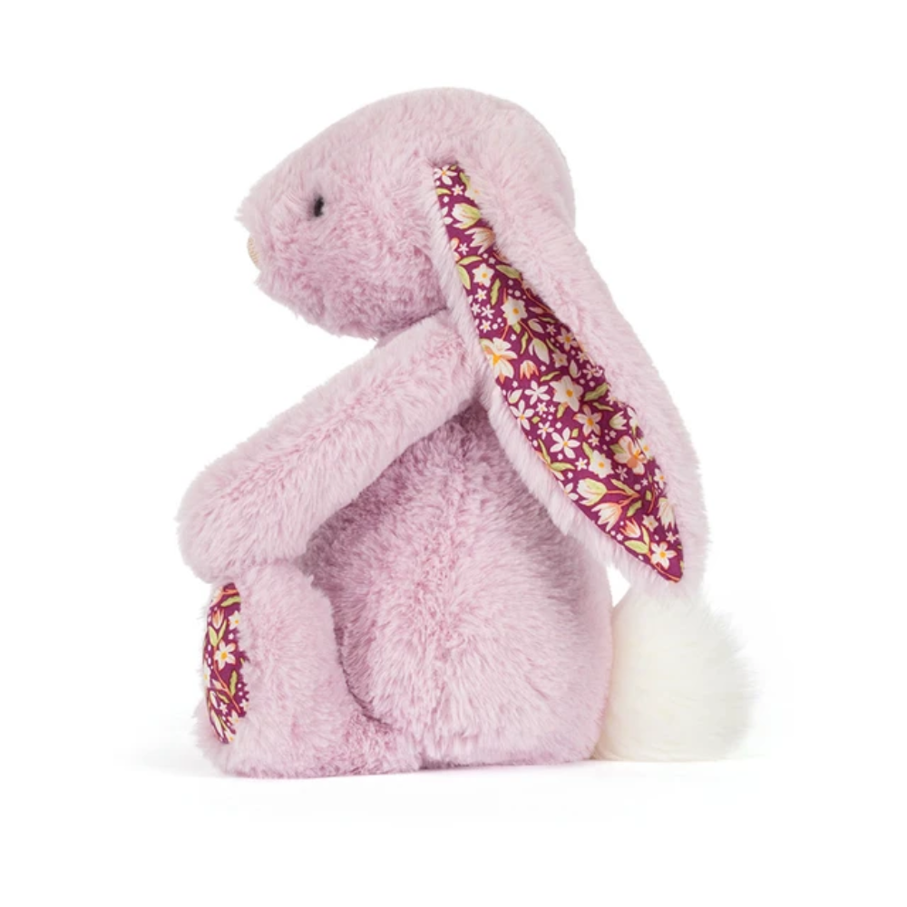 Pink Bunny Plush Toy