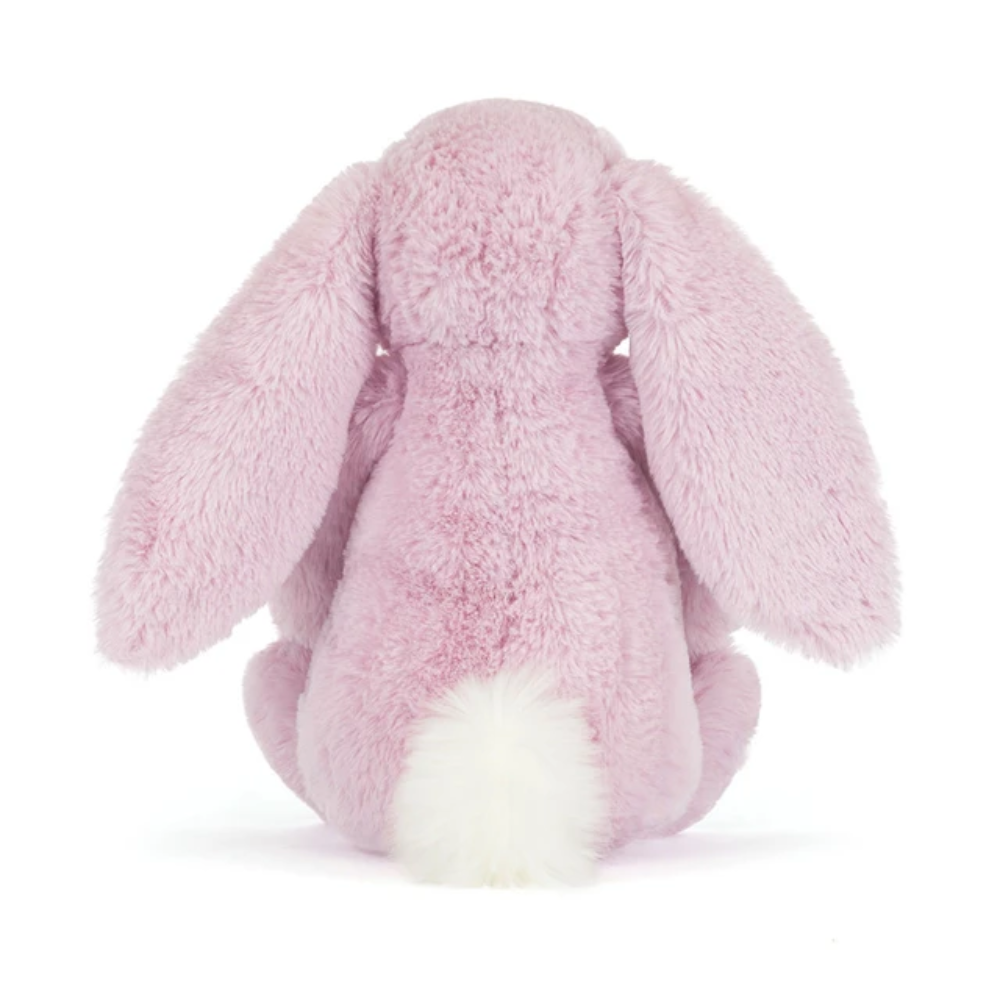 Pink Bunny Plush Toy