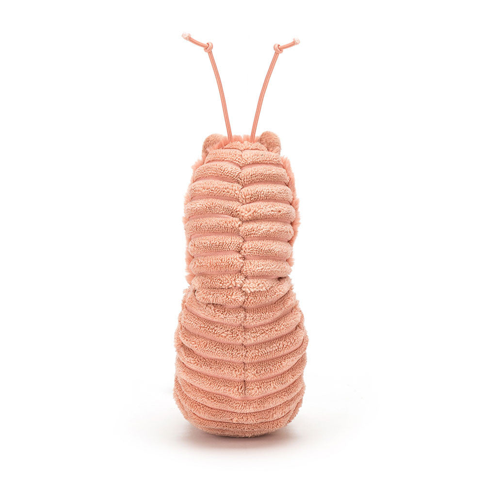 Pink Shrimp Plush Toy