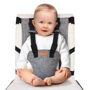 Portable Baby High Chair Harness – Adjustable Travel Seat