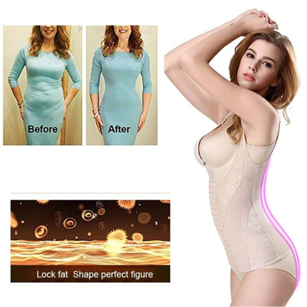 Postpartum Body Shaper Belt | Adjustable Waist Fit