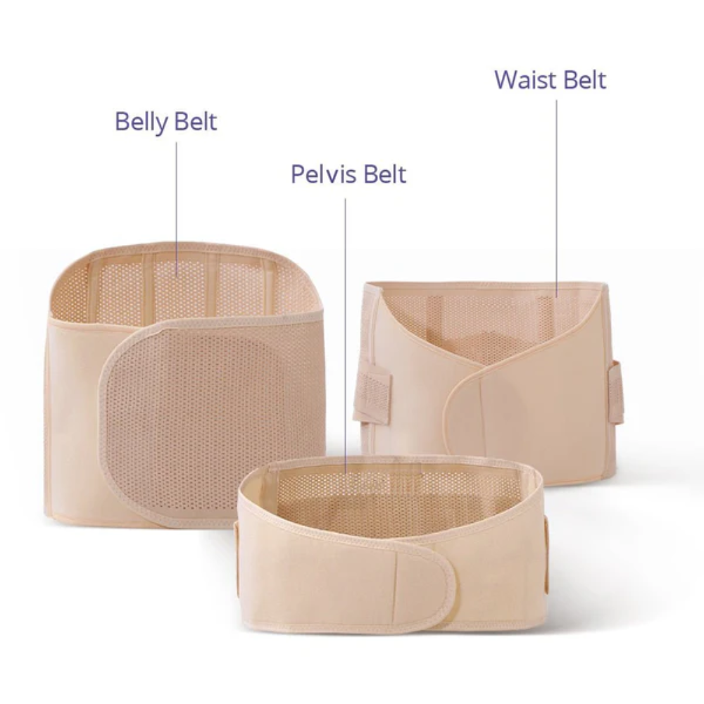 Postpartum Belly Band Adjustable | Girdle Waist Belt