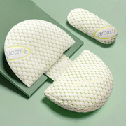 Pregnancy Pillow – Adjustable Belly and Back Support Cushion