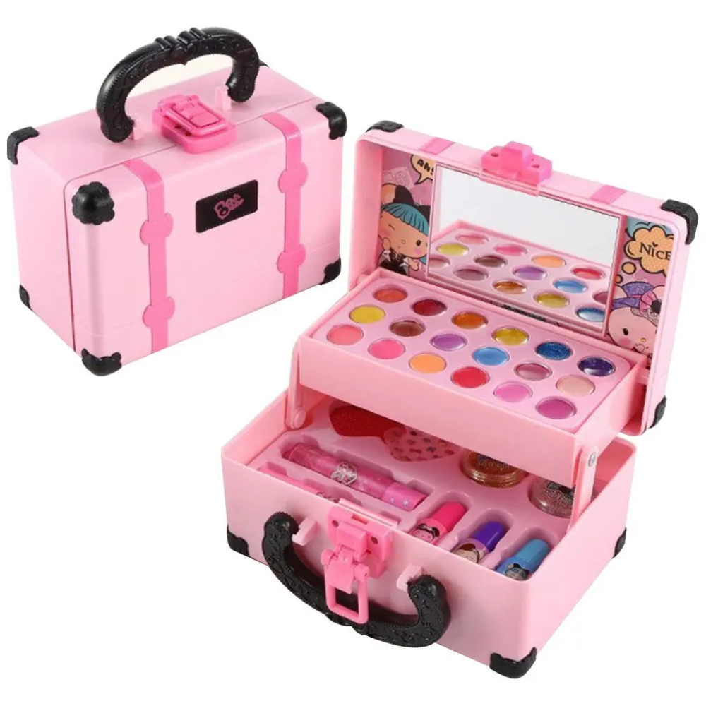 Princess Makeup Set for Kids – Creative Beauty Play Kit with Makeup Accessories
