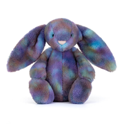 Purple Bunny Plush Toy