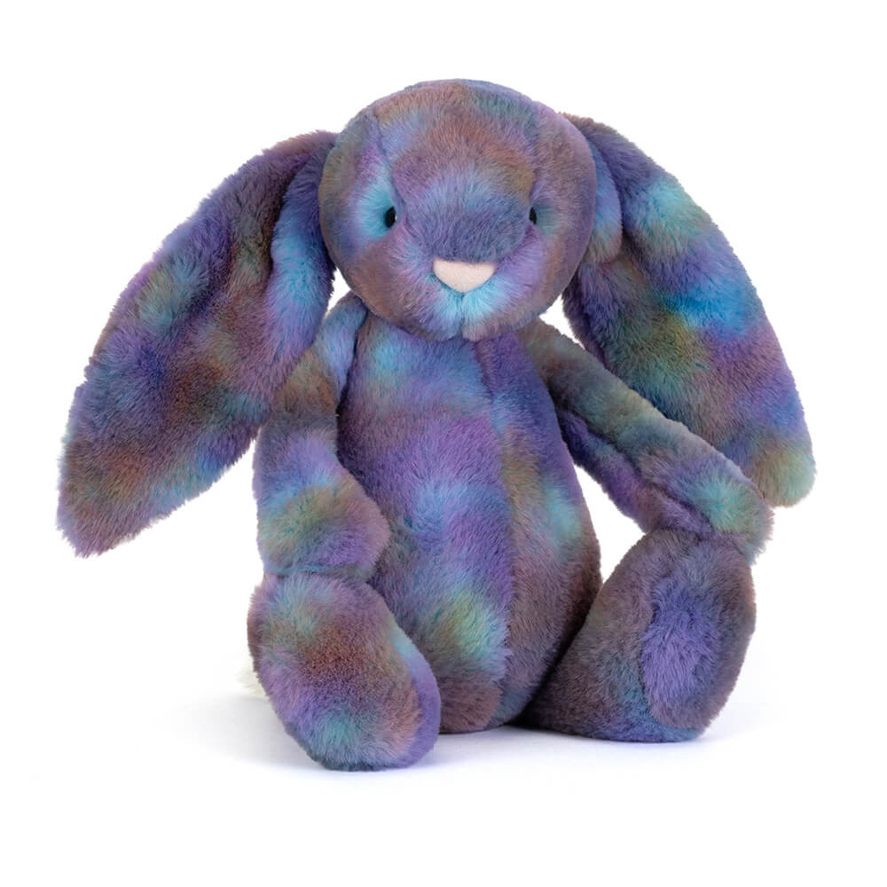 Purple Bunny Plush Toy