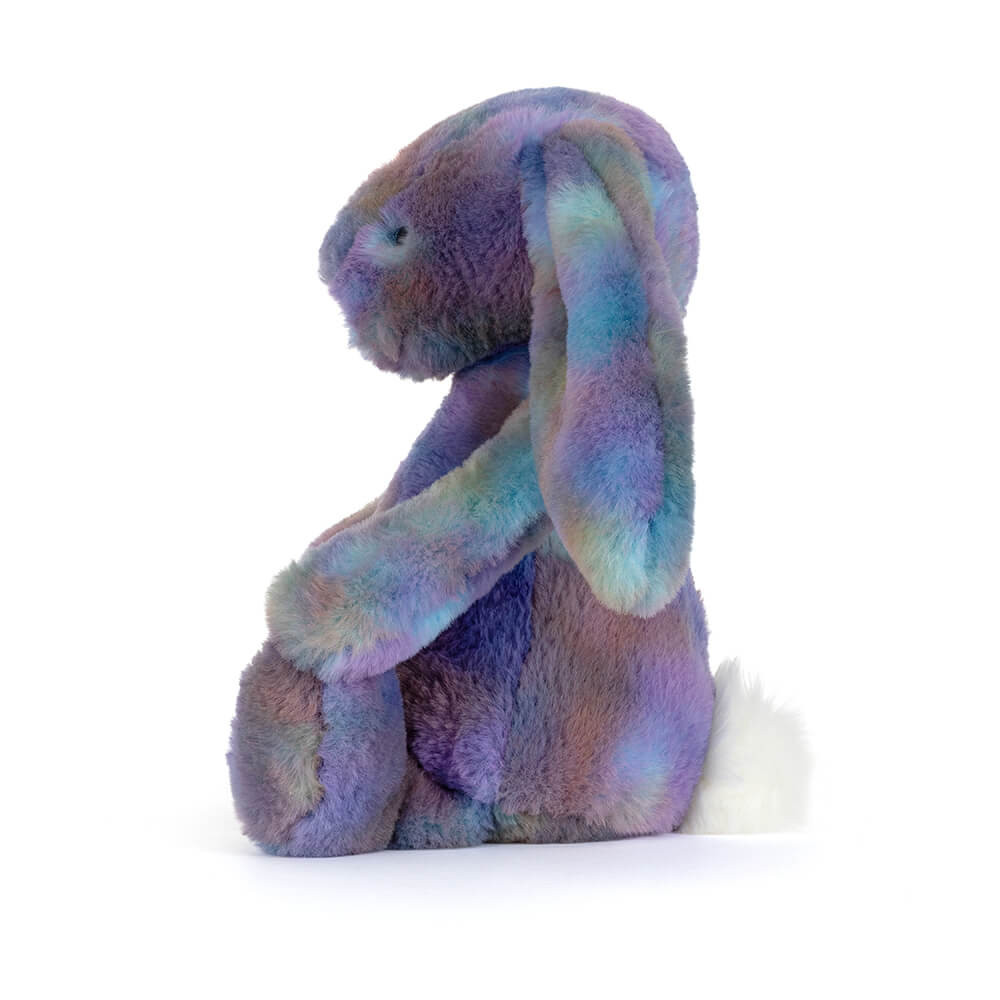 Purple Bunny Plush Toy