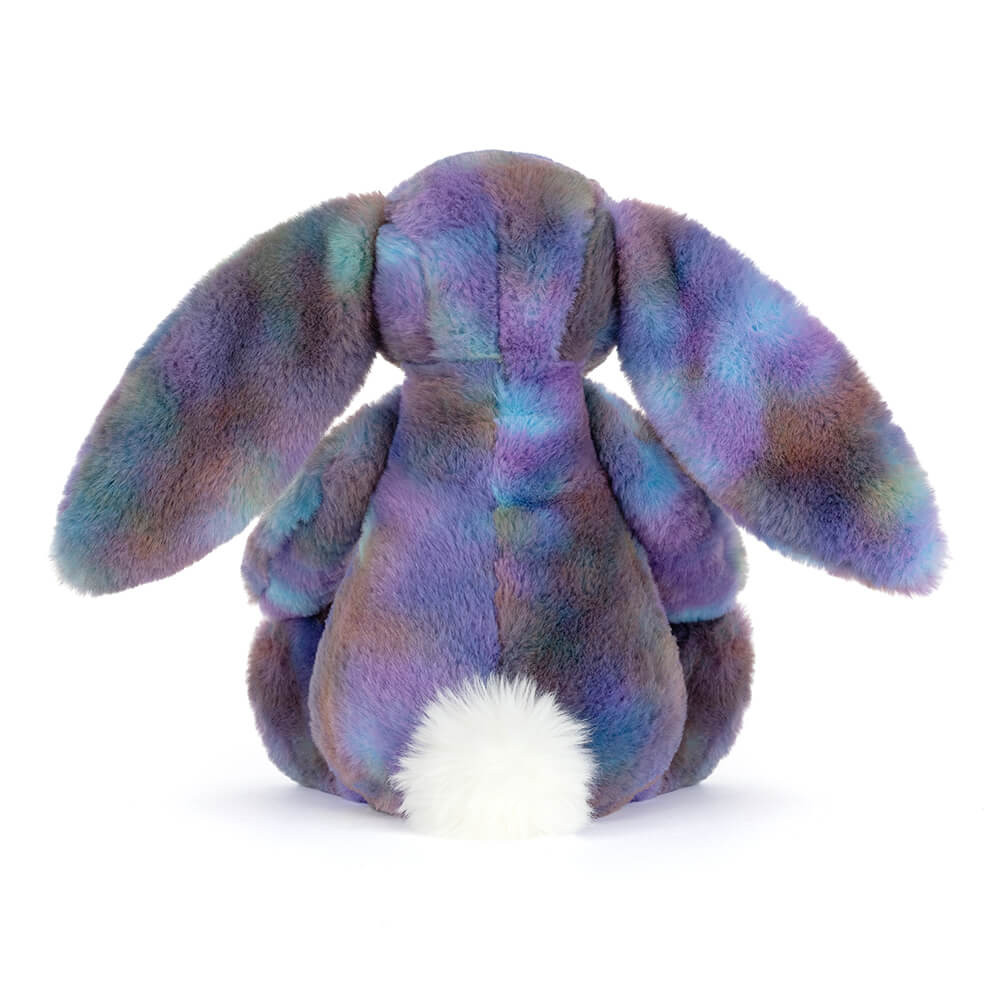 Purple Bunny Plush Toy