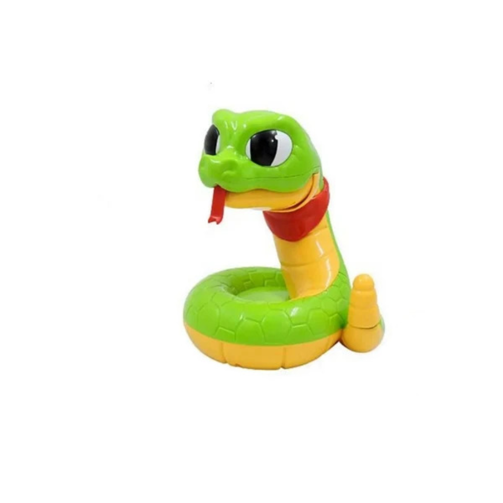 RattleHeist Rattlesnake Treasure Hunt Game – Interactive Electronic Toy for Kids