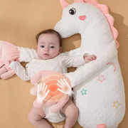 Baby Sleep Patting Pillow – Plush Soothing Sleep Aid with Remote Control