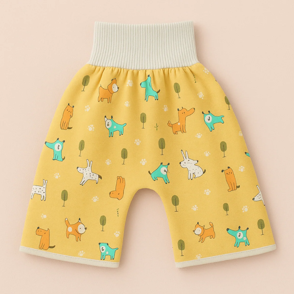 Reusable Baby Potty Training Pants – Waterproof Toddler Training Underwear