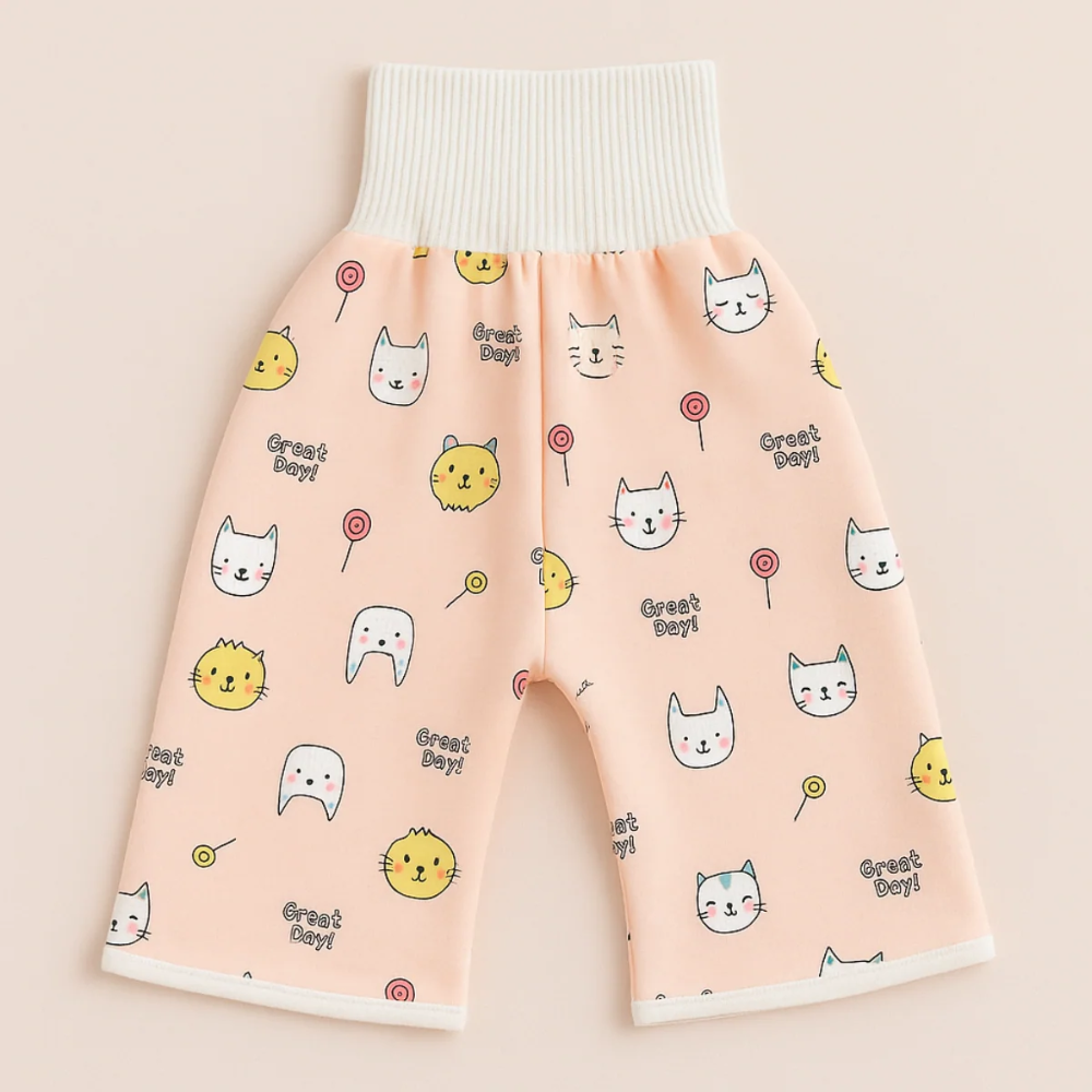 Reusable Baby Potty Training Pants – Waterproof Toddler Training Underwear