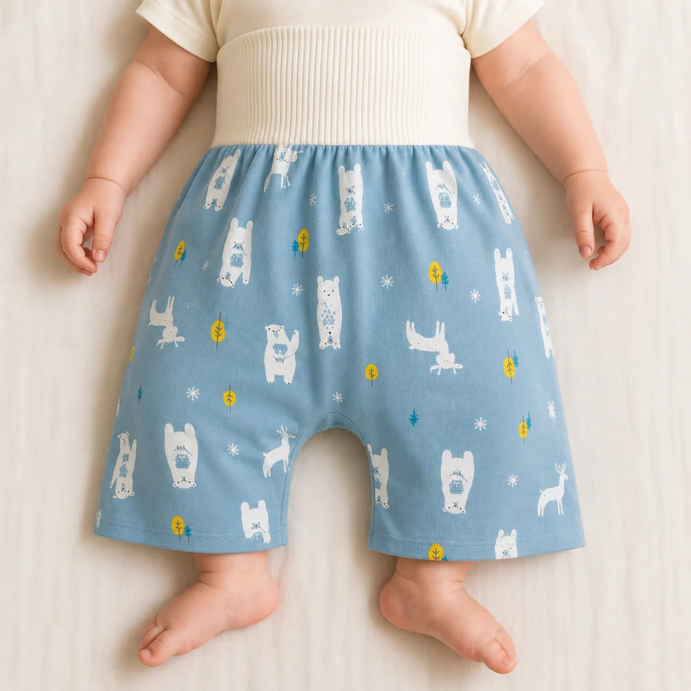Reusable Baby Potty Training Pants – Waterproof Toddler Training Underwear