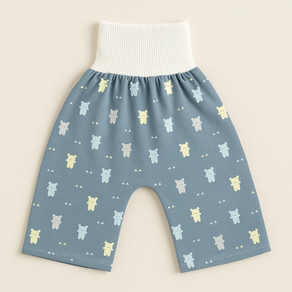 Reusable Baby Potty Training Pants – Waterproof Toddler Training Underwear
