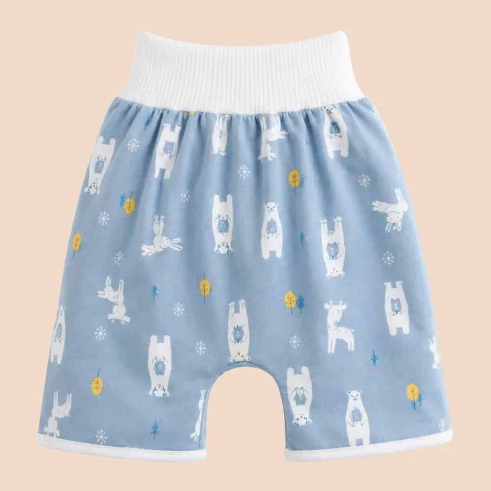 Reusable Baby Potty Training Pants – Waterproof Toddler Training Underwear