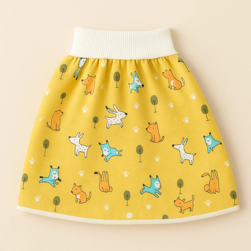Reusable Baby Potty Training Pants – Waterproof Toddler Training Underwear