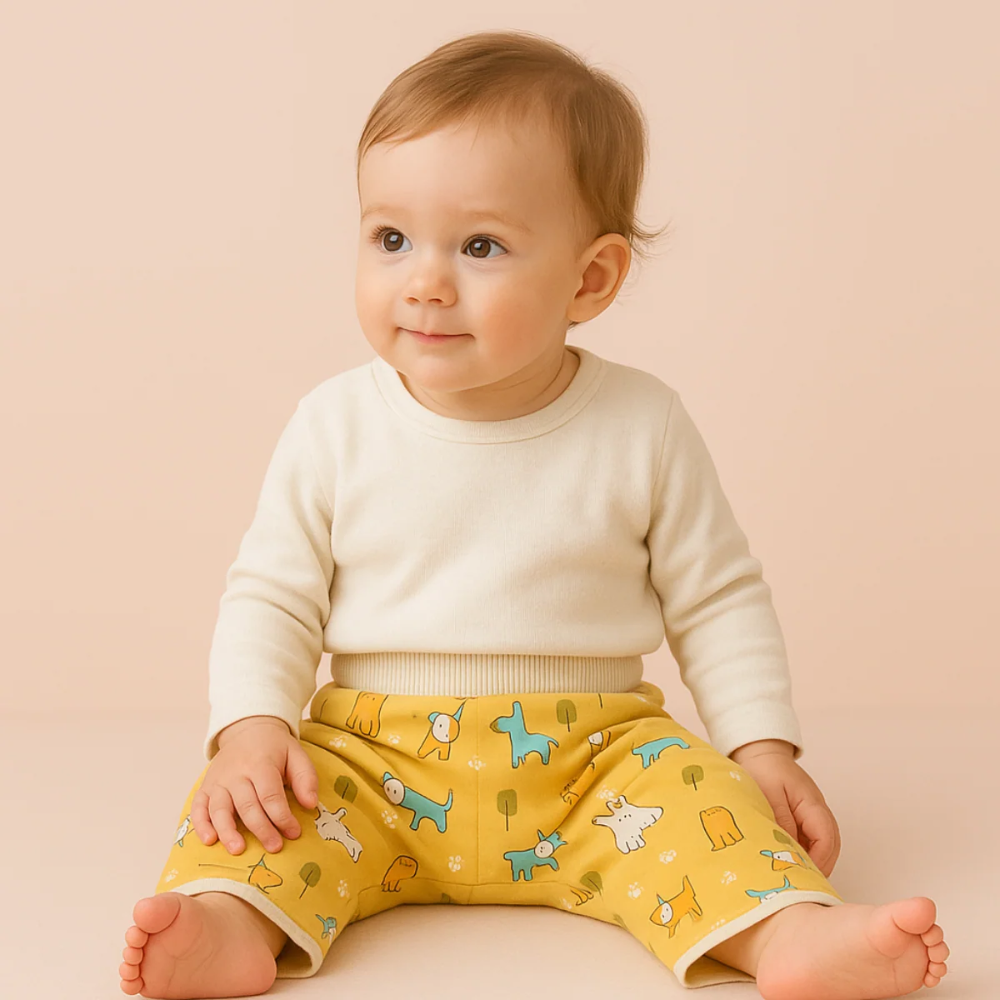 Reusable Baby Potty Training Pants – Waterproof Toddler Training Underwear