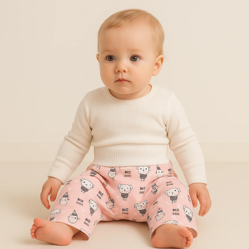 Reusable Baby Potty Training Pants – Waterproof Toddler Training Underwear