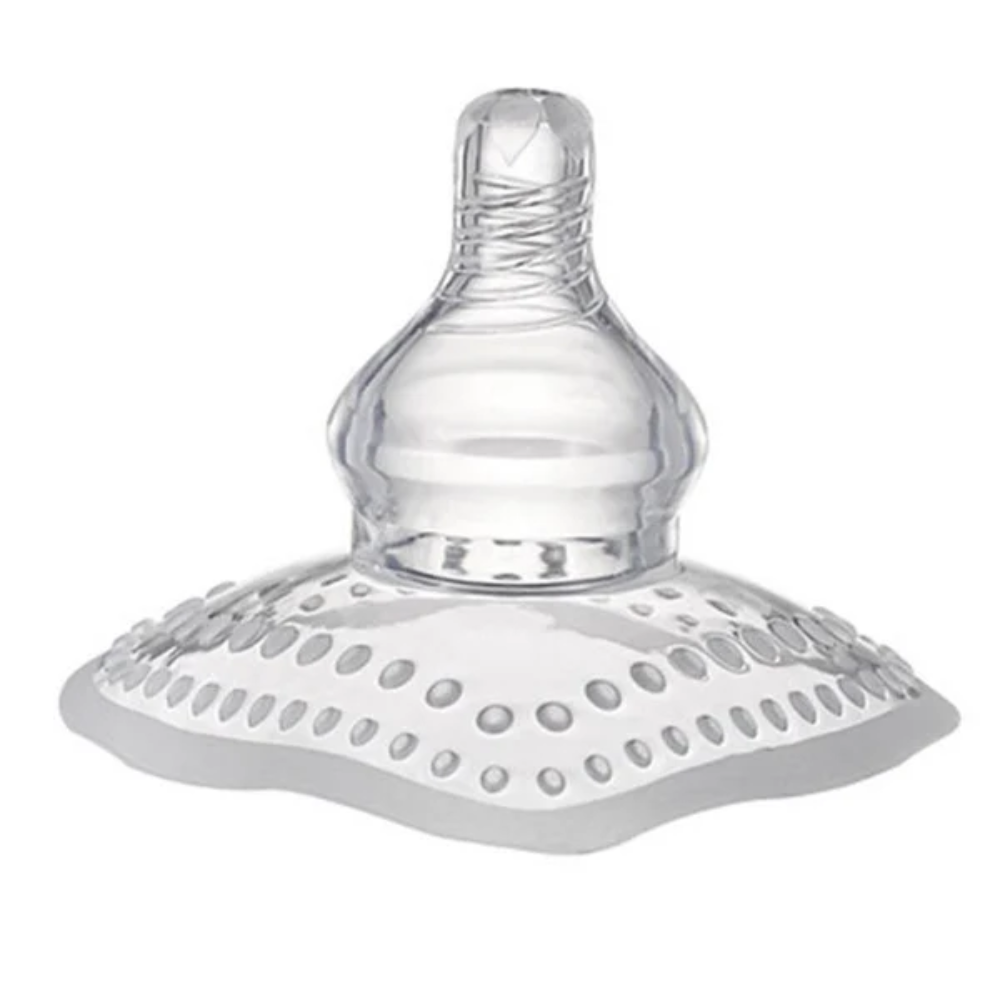 Breast feeding Nipple Shield Silicone | Reusable Cover